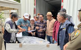 Distribusi Logistik