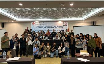 Penguatan Kapasitas Kelembagaan