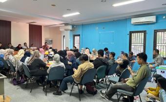 Rapat Evaluasi