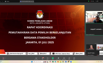 Rakor PDPB