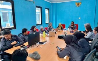 Rapat Pengelolaan Administrasi Keuangan