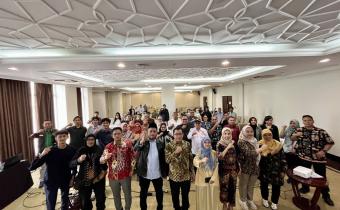 Pembinaan dan Penguatan Kelembagaan