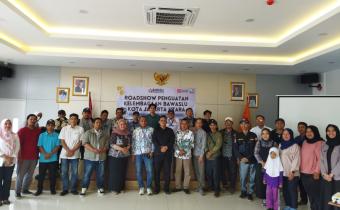 Penguatan Kelembagaan Sesi 1