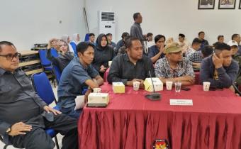 FGD KPU JAKUT