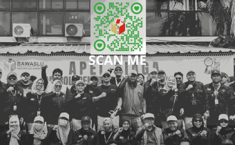 SCAN BARCODE INI UNTUK MEMBACA BULETIN