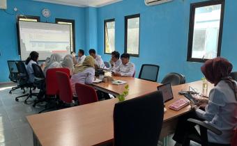 Rapat Internal terkait IKU