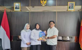 Penyerahan Laporan P2H Tahun 2025
