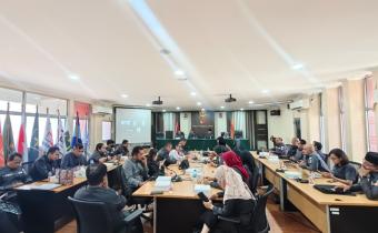 Rapat Koordinasi, 5 Januari