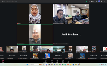 Rapat Daring, 14 April