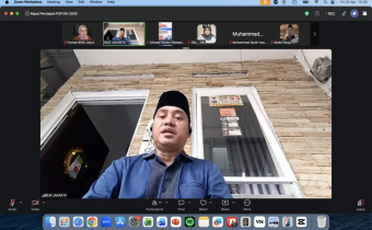 Rapat Daring, 24 April