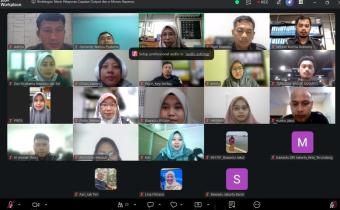 Rapat Daring, 28 April