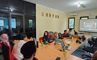 Rapat Daring, 30 April 