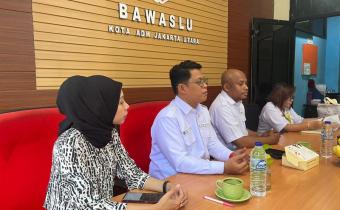 Rapat Internal, 15 April 2026