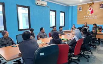 Rapat Internal, 26 Januari