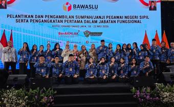 Pelantikan PNS
