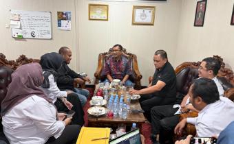 Rapat Koordinasi, 13 Mei