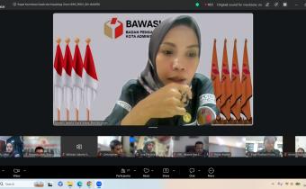 Rapat Daring, 4 Mei