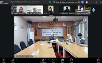Rapat Daring, 7 Mei