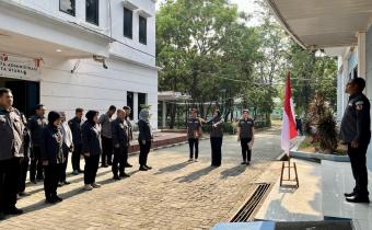 Apel Pagi, 29 Juni