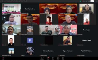 Rapat Daring, 10 Juni