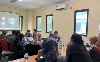 Rapat Persiapan P2P, 22 Juni