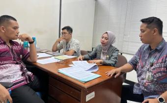 Rapat Bersama Suban Aset, 11 Juni
