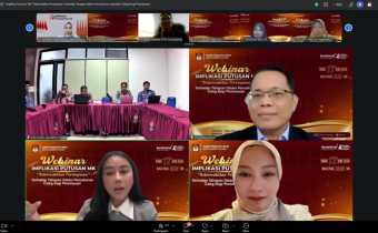 Webinar KPU, 17 Juni