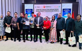 Diskusi Publik dan Bedah Buku, 30 Juni