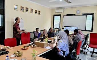 Pelatihan Jurnalistik, 30 Juli