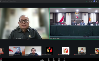 Pembukaan Orientasi, 6 Juli