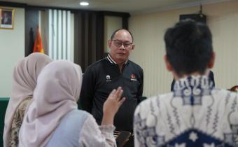 Penguatan Kapasitas, 16 Juli