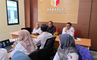 Rapat Penguatan Kelembagaan, 29 Juli