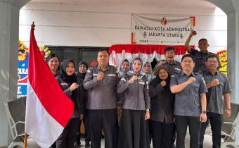 Apel Pagi, 24 Agustus