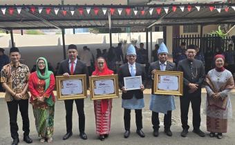 Apresiasi Penghargaan, 17 Agustus