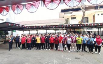 Jumat Sehati, Jumpa Berlian, 14 Agustus