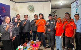 Konsoldem, 3 Agustus