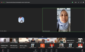 Rapat Daring, 11 Agustus
