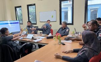 Rapat Internal, 10 Agustus