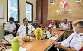Rapat Internal, 12 Agustus