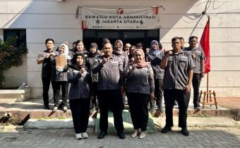 Apel Pagi, 14 September
