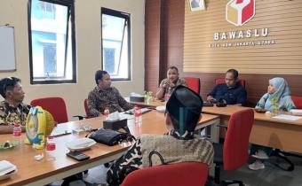 Audiensi KPU, 10 September