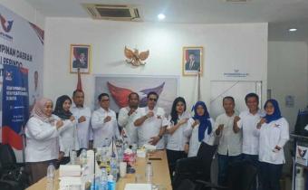 Audiensi Perindo, 23 September