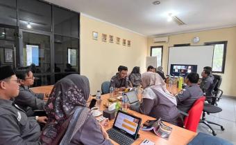 Bimtek Informasi Publik, 28 September