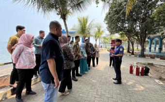 Jumat Sehati Bersama Damkar, 11 September