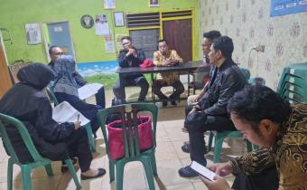 Pengawasan Coktas Cilincing, 17 September
