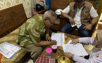 Pengawasan Coktas Koja, 16 September