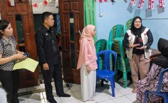 Pengawasan Coktas Tanjung Priok, 17 September