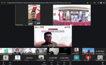 Rapat PDPB TW III