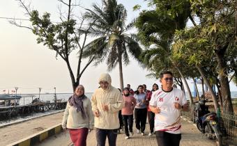 Jumat Sehati, 9 Oktober