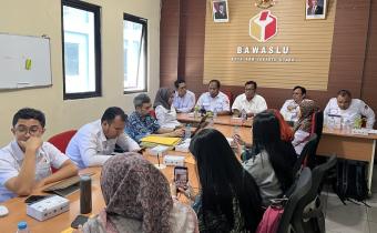 Rapat Digitalisasi arsip PP, 14 Oktober